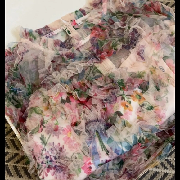 Luxury Long Sleeve Evening Dresses Elegant Sexy Long Wedding Prom Dress - Picture 4 of 6